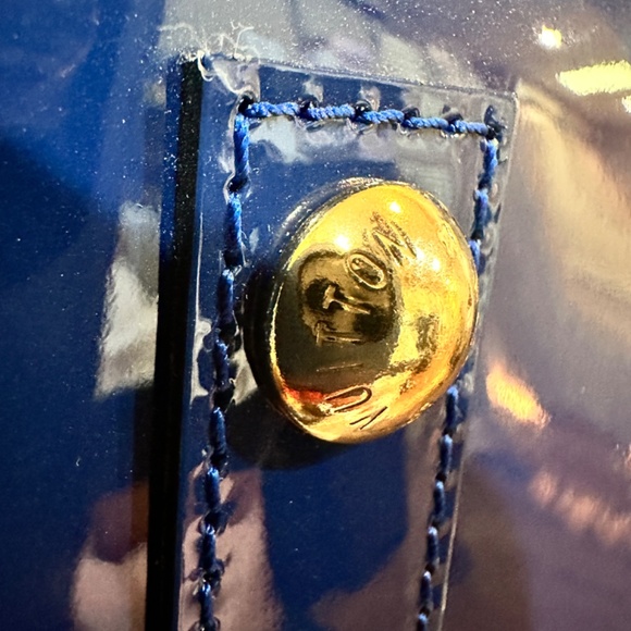 Louis Vuitton Monogram Vernis ALMA PM - Big Blue - Picture 14 of 16